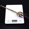 Elden Ring Magic Peripheral: Mongwen Holy Spear 30CM Full Metal Handcrafted Model