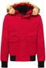 Superdry Everest Bomber Jacket (M5011113A) Hike Red (M5011113A-5OL)