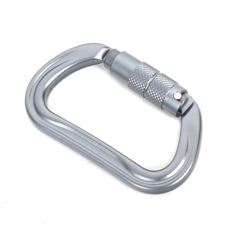 OLOMM 30KN Auto-Locking Climbing Carabiner