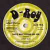 7inch Record JANET KAY  Thats What Friends Are For DR004 DRoy Records 1977 UK Reggae Ska  Dub Used