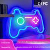 Hot Selling LED Game Console Neon Letter Lights - Custom Decorative Neon Lights