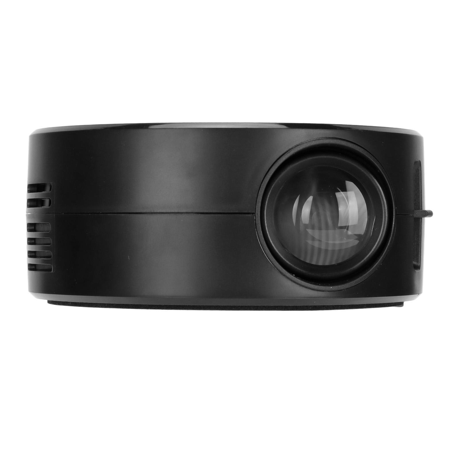 Proiettore Portatile Home HD 1080P LED Mini Proiettore Micro Proiettore Home Meeting Theater Acquista In Modo Economico - Spedizione Gratuita, Recensioni Reali Con Foto