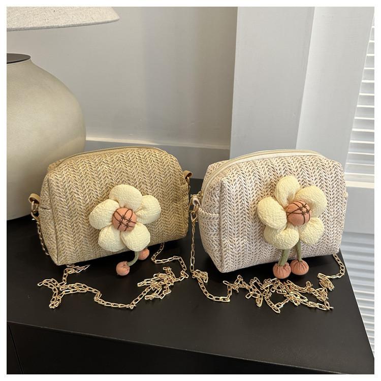 2023 Summer New Small Niche Bag Women's Fashion Crossbody Bag