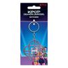 K-Pop Demon Hunters Keyring