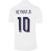 Nike Paris Saint-Germain Jersey White Men's AT0033-102