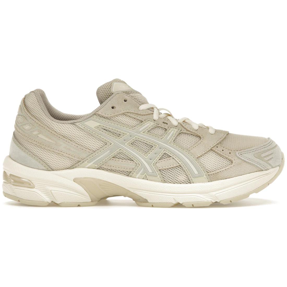 

Кроссовки ASICS Gel-1130 Ванильно-белый Шалфей(1201A255-252) 44
