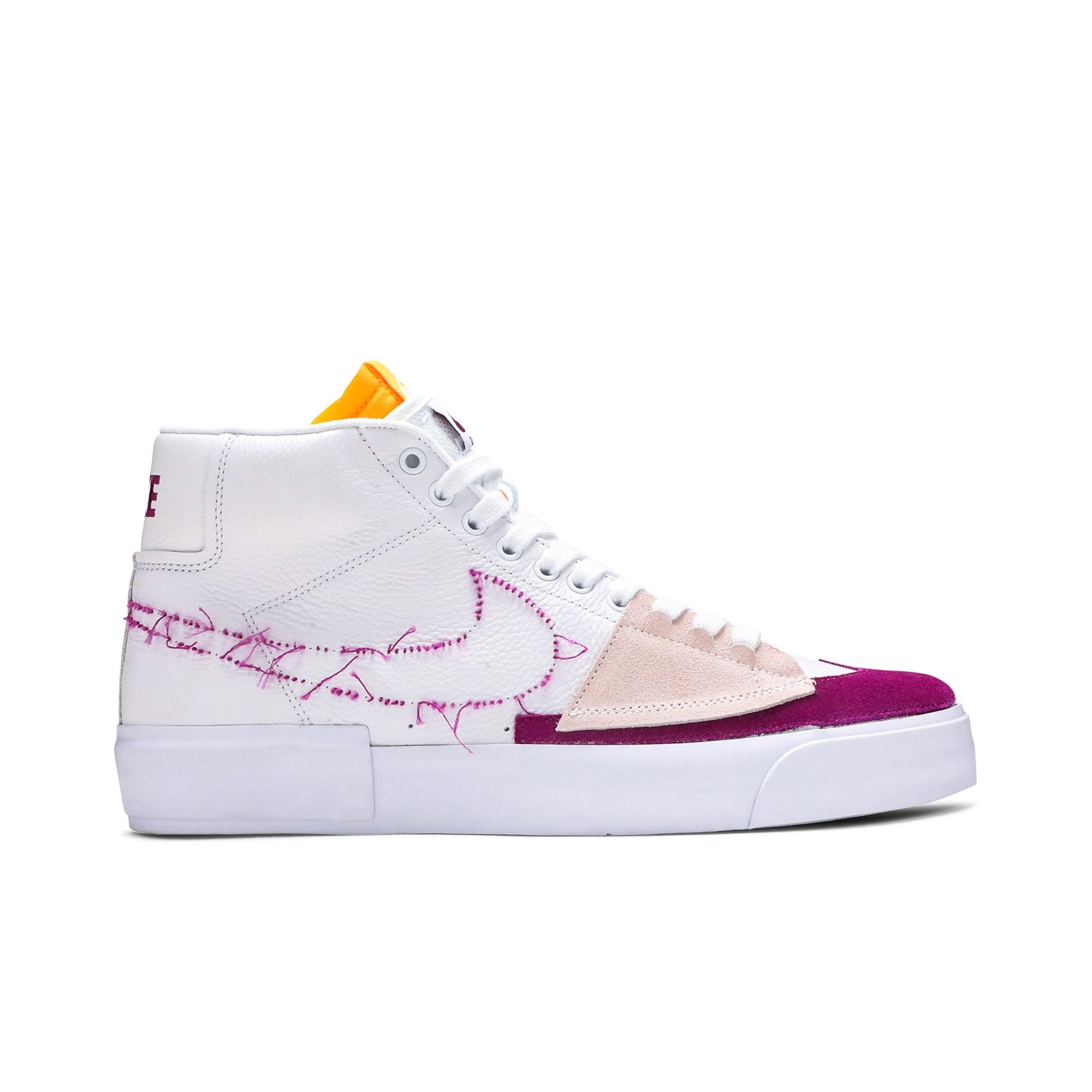 Nike Zoom Blazer Mid Edge SB