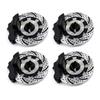 4* Brake Disc Calipers CNC Aluminum Parts For TRAXXAS UDR Unlimited Desert Racer 1/7 RC Car Brake Disc DIY Repair Accessories