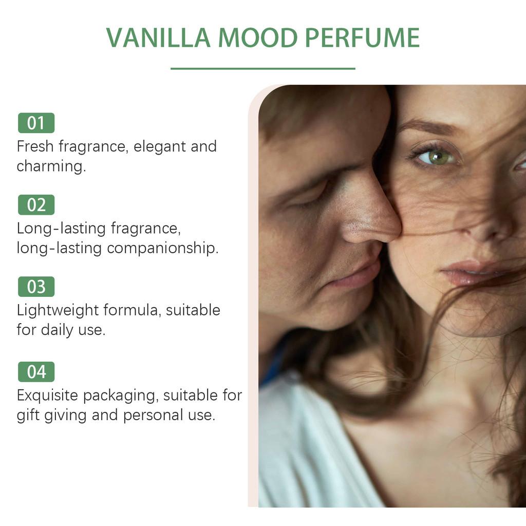 Elegant Arab Style Fragrance With Vanilla Scent Long Lasting Portable Charm For Atmosphere
