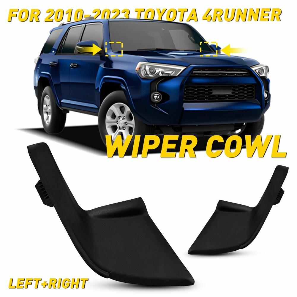 Motorhaubenseitenabdichtung Passend für 2010-2023 Toyota 4Runner