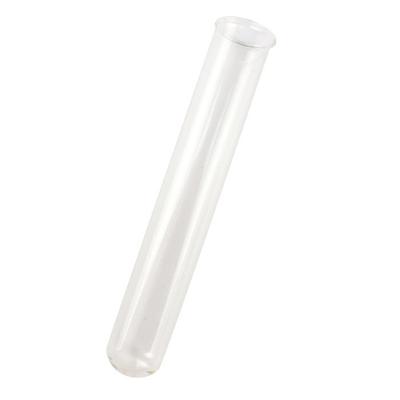 Soliflore Glass Tube 15x2.5cm 2 Pieces