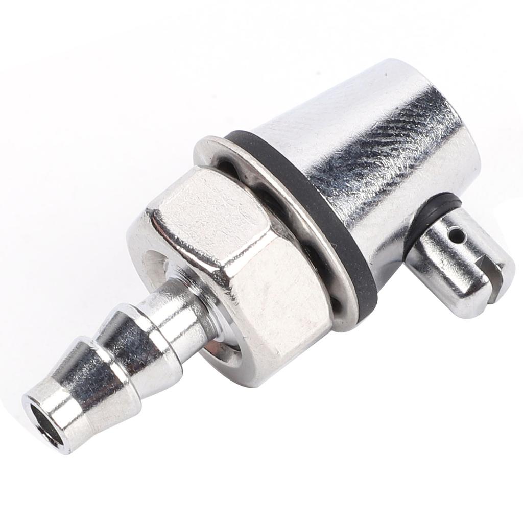Front Windscreen Washer Nozzle WSB129 M8 Thread Twin Jets Car Windscreen Washer Nozzle Replacement for Austin