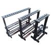 Fishing Rod Holder Versatile Easy Assembly Double Side Slot Bamboo Accessory 23 Holes