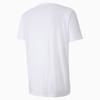 Puma T Shirts Men's Crew Neck Moderate Straight Fit 598625-02