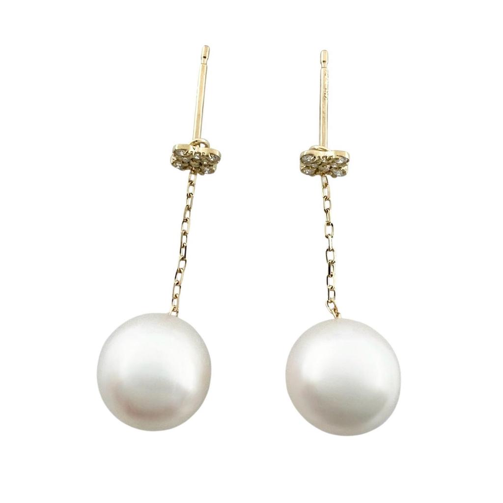 no brand  Pierce gold Women Pearl used