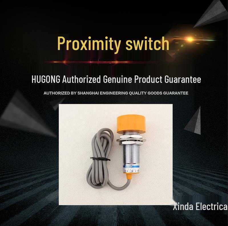 

Metal Inductive Proximity Switch LJX40A3-20/DNU Sensor