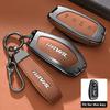 Zinc Alloy Car Key Case for HAVAL DARGO Hover H7 2025 2026 Keychain Remote Cover Shell Housing Ring Holder Fob Accessories