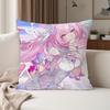 Video Game Honkai Star Rail Cyrene Pillow Case Suitable For Bedrooms Living Rooms Cars Home Decoration