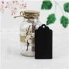 100Pcs Handmade DIY Scallop Label with String Wedding Gift Decorating Tag  Crafts