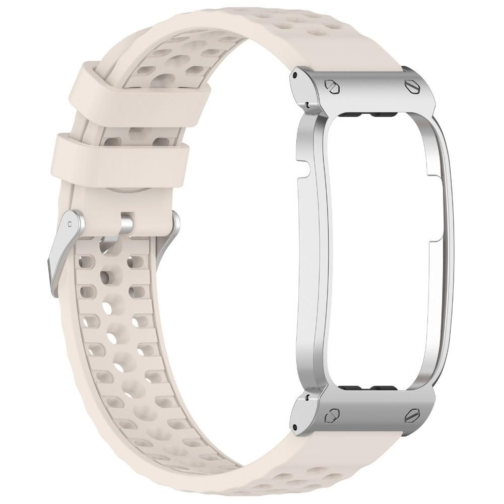 Replacement Silicone Strap Breathable Wristband for Garmin CIRQA Smart Band Accessories