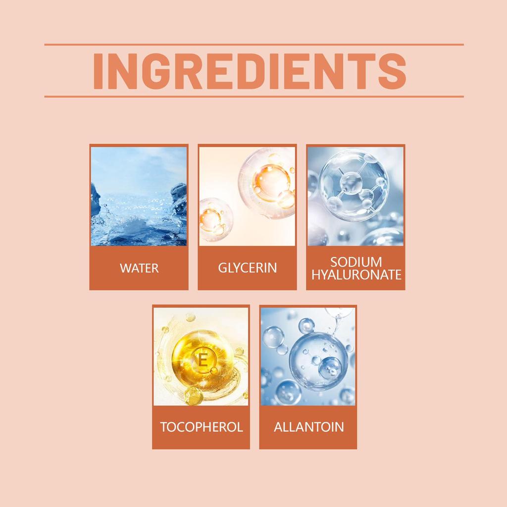 South Moon Leg Lift Patch Lazy Leg Care Nourishing Firming Slimming Lifting Skin Patch