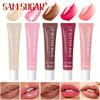 5 Color Hydrating Lip Butter Balm Long Lasting Waterproof Non Greasy Oil Gloss Mirror Shine Tint Care