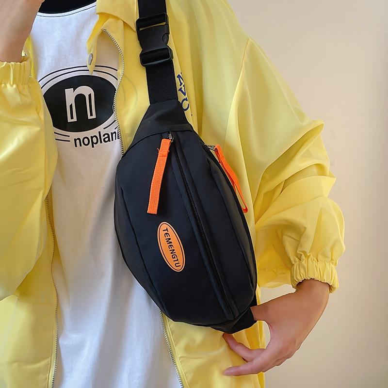 

Trendy 2025 Women s Crossbody Fanny Pack - Versatile Summer Sport Chest Bag