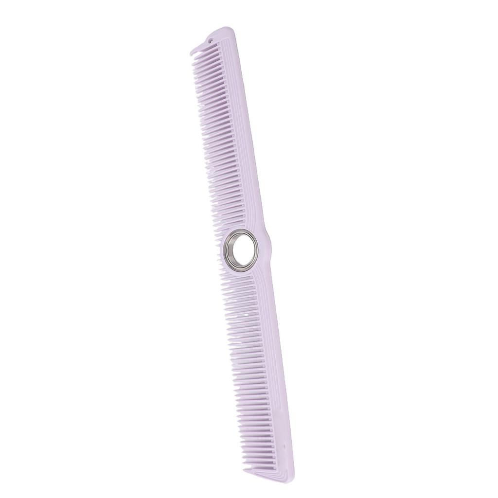 Rotatable Cutting Comb Professional Barbers Styling Comb for All Hair Types Men Women