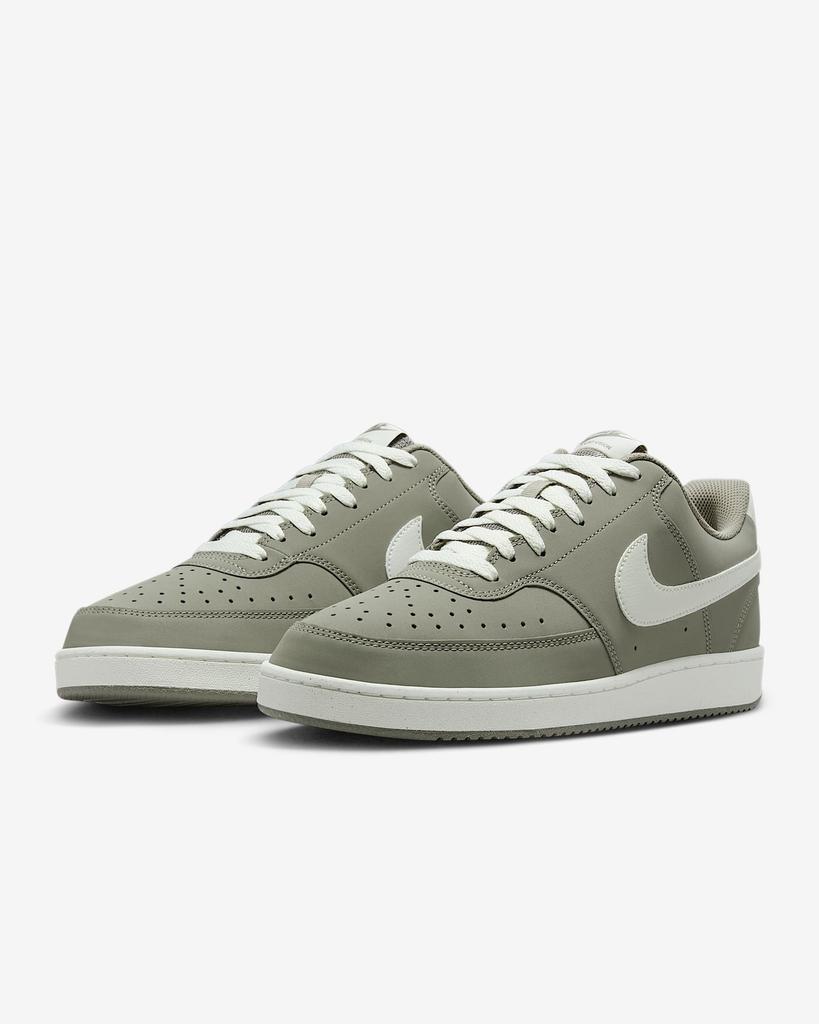 HM9429-300 Nike Court Vision Low PRM Light Army Sail (Men's)