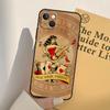 Sailor Retro Art Case For iPhone 16 15 14 Pro Max Plus 13 12 11 Pro Max Mini Phone Cover