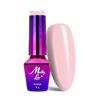 Lakier Hybrydowy Led/Uv Gel Polish Mollylac Skin & Make Up Nr 308 Balance 10 G