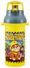 Skater Water Dishwasher Made In Paw Patrol Rubble Children's Bottle, 480ml, Plastic, One-Push Open/Close, Safe, Japan, & Crew, Boys', PSB5SAN-A