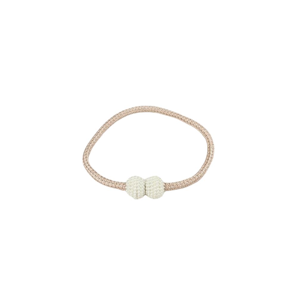 No-drill Pearl Magnetic Curtain Clip Elegant Tie Back Buckle Curtain Holders Living Room