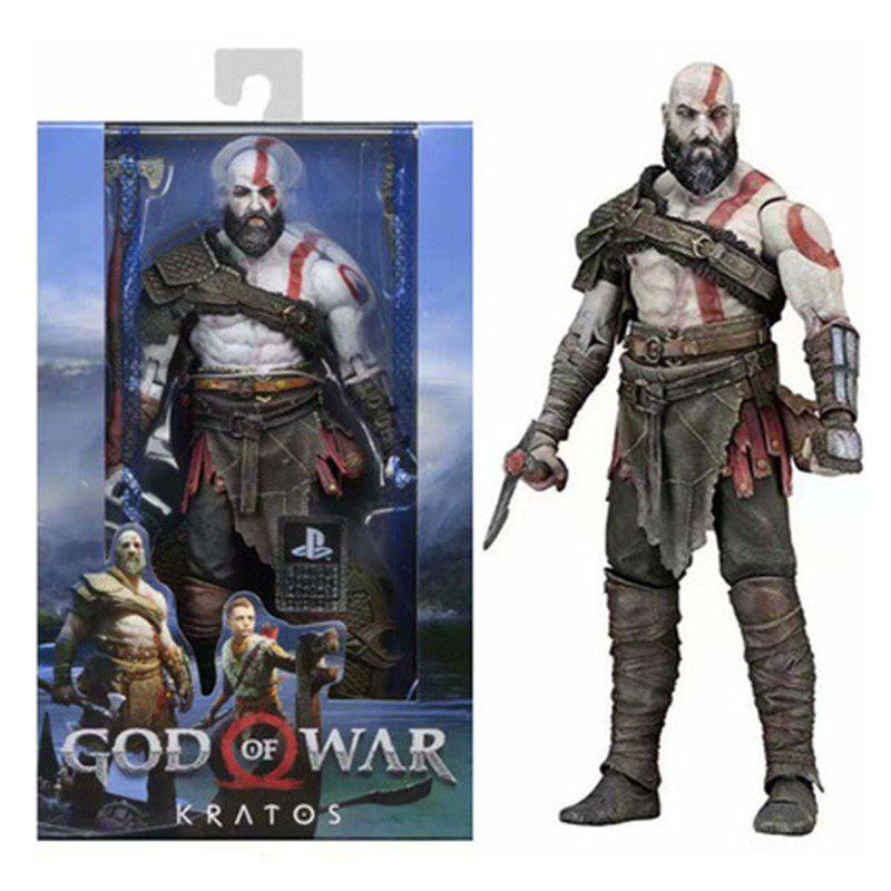 

Фигурка Кратоса из God Of War – Идеальный подарок для детей! Axe