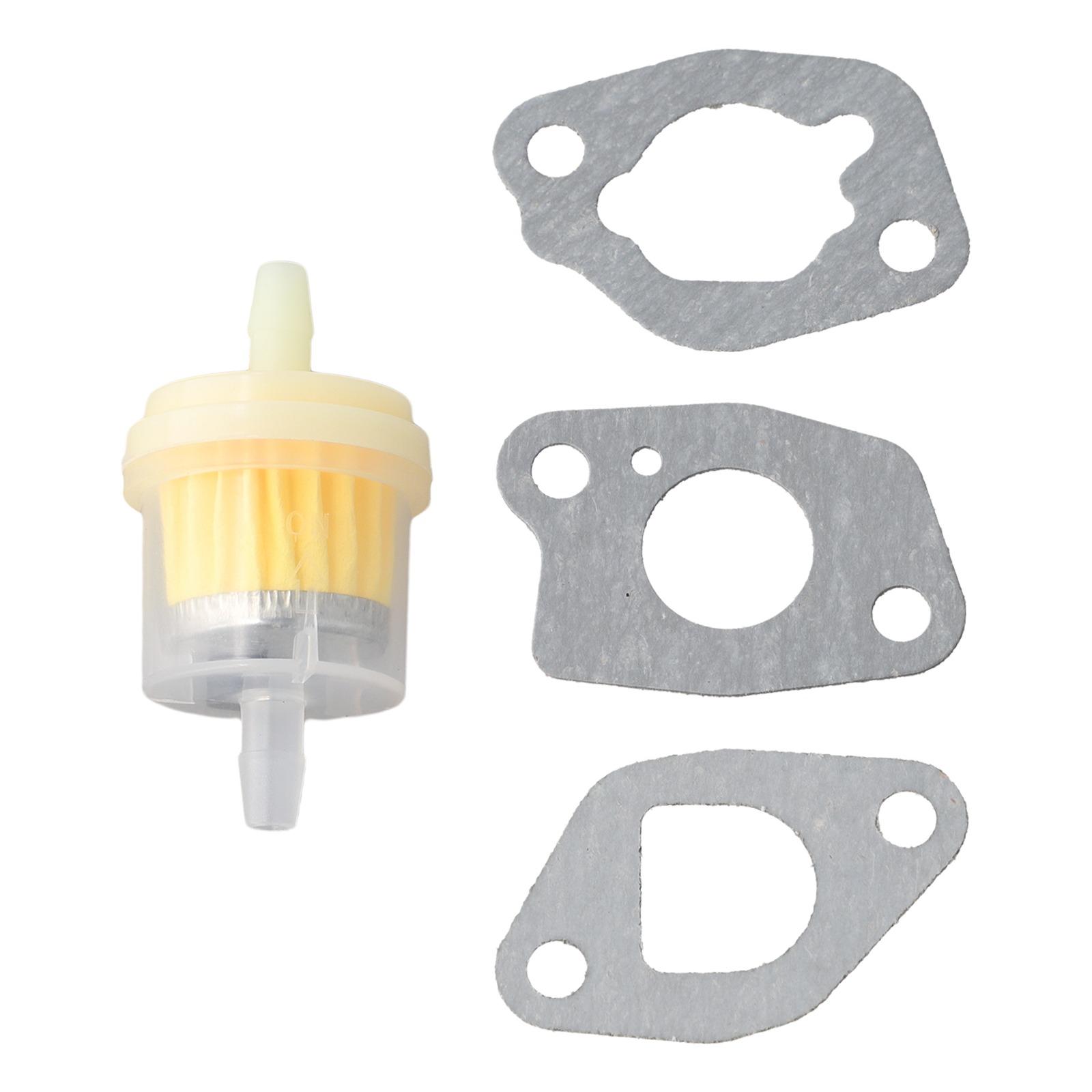 

Accessory GXV120 Accessories Carburetor Kit Metal Construction Reliable Engine Components Compatible With HR214 China Mainland