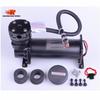 12V 200PSI Inflatable Air Compressor for Car Chassis & Tires