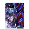 JoJo Bizarre Adventure Case Phone Cover for Xiaomi Redmi Note 10 9 9S 8 8T 7 5 Pro Mi 12T 11T 10T 9T 12 11 Lite A3 A2 Trend Fund
