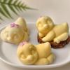 Duck Figurine Silicone Molds for Candle Soap Duck Statue Silicone Mould for Home Decoration Epoxy Resin Project