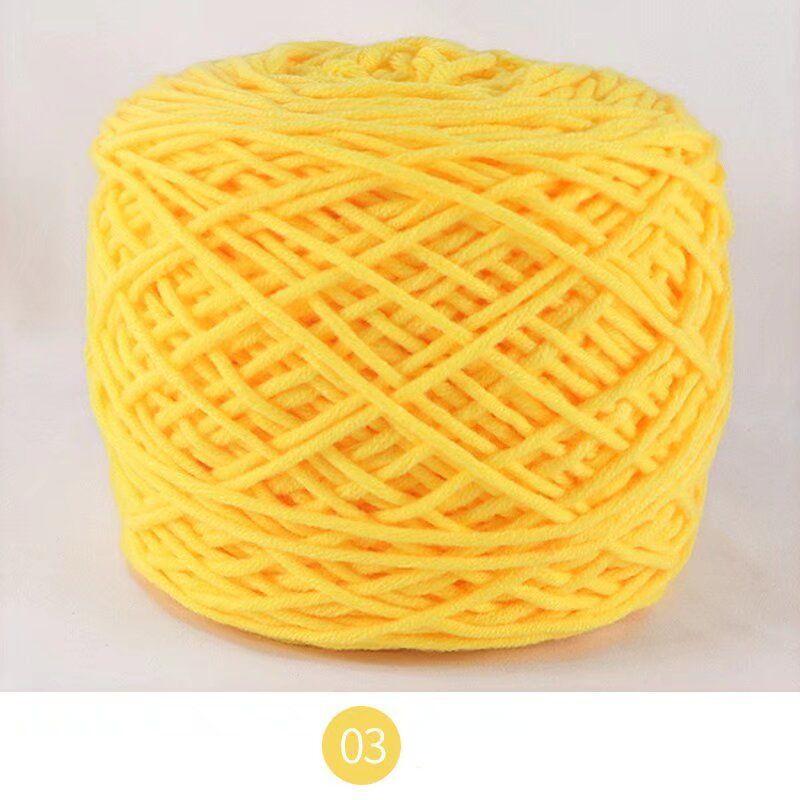 Handmade Diy Woven Scarf Yarn Yarn Ball Available for Men and Women
