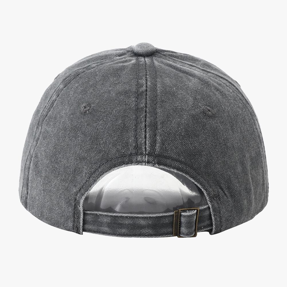 Retro New York Embroidered Snapback Hat Vintage Washed Baseball Caps Spring Autumn Adjustable Hip Hop Dad Hats For Men Women