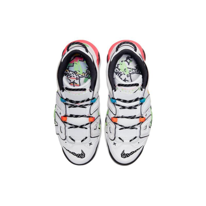 Nike Air More Uptempo 96 'Culture Of The Game' Vintage Basketball DV1233-111