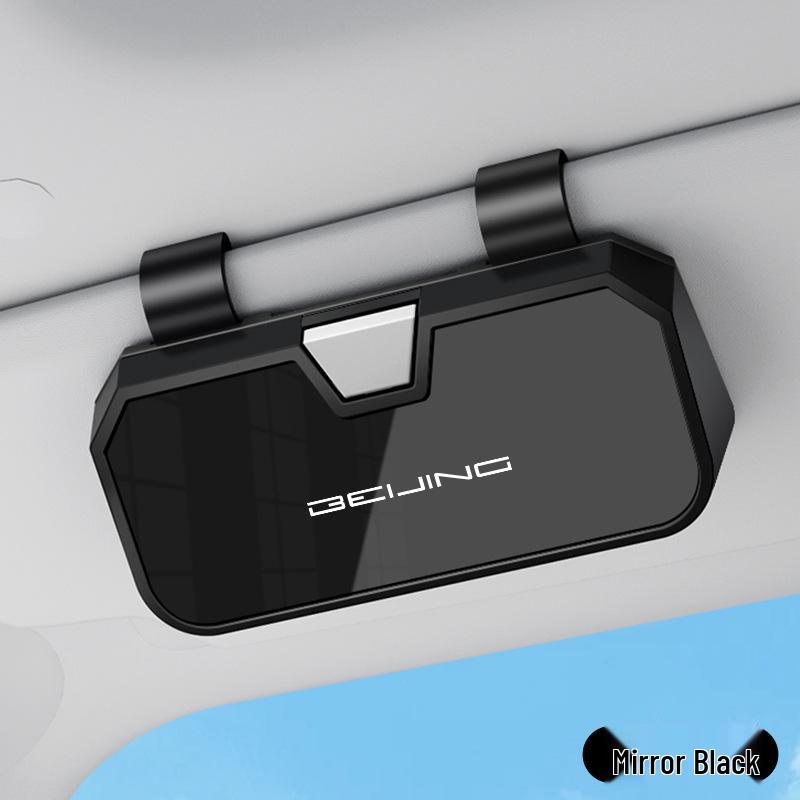 Beijing BJ40/BJ30/BJ60/BJ80 Drivers  Sun Visor Sunglasses Case 2025