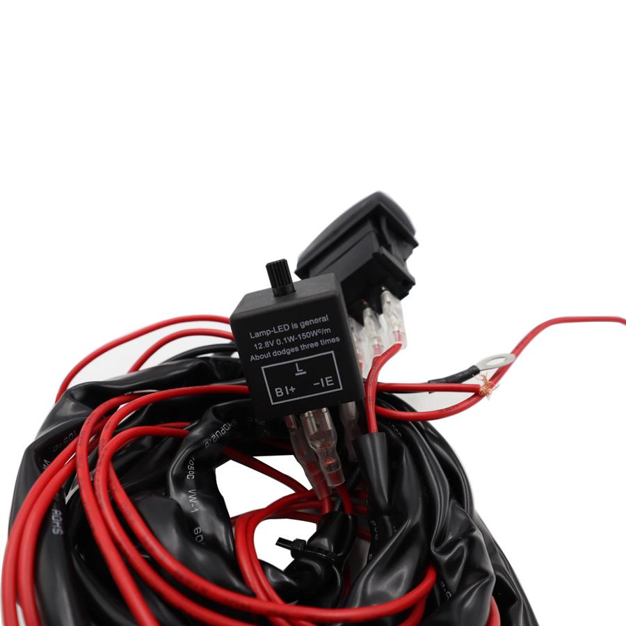 Kit Universal ATV UTV Legal pe Străadă Compatibil Cu Pentru Polaris RZR Yamaha Rhino