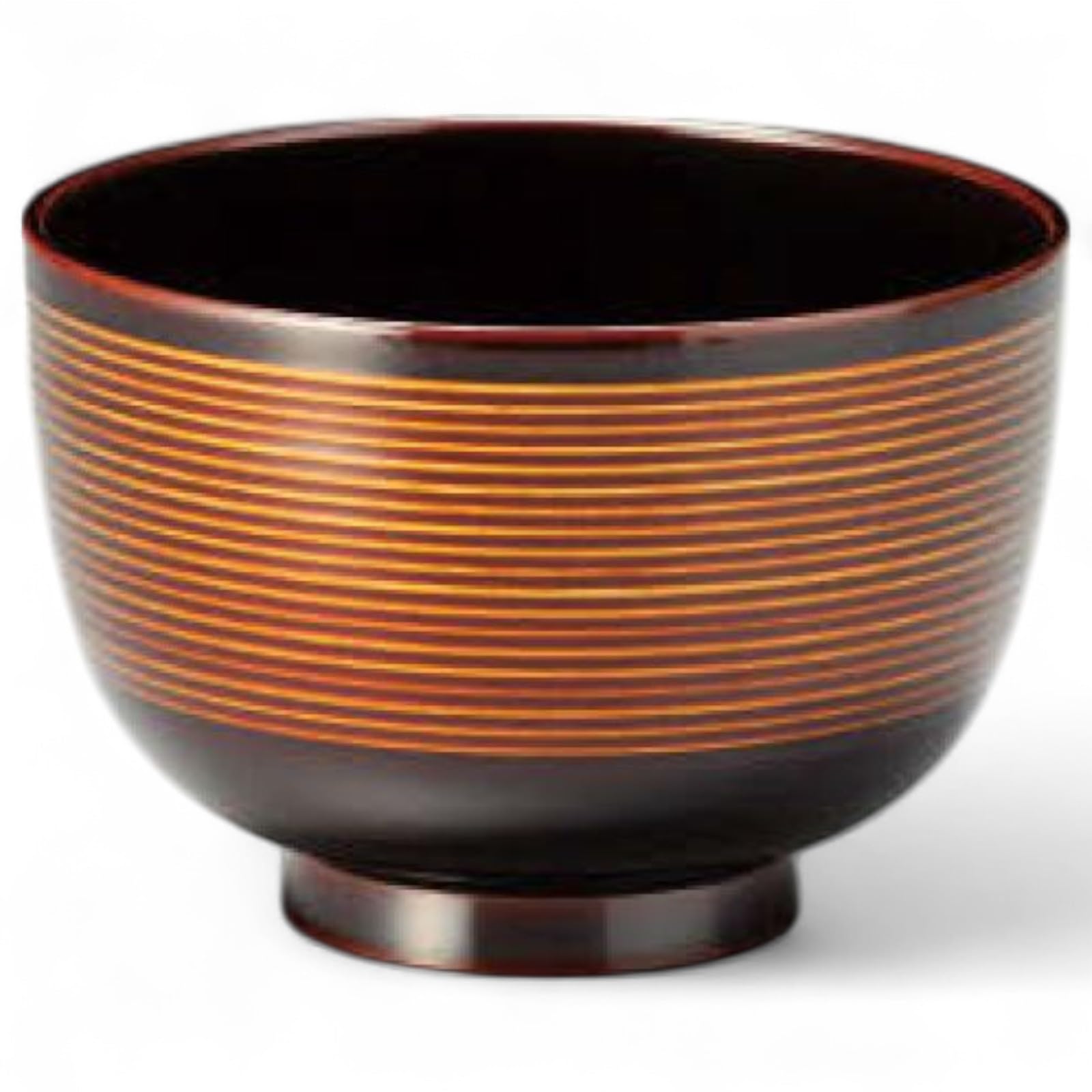 

Lacquerware Dishwasher Made in Japan J-kitchens Bowl, Hand-Painted, Safe, PID-527506,