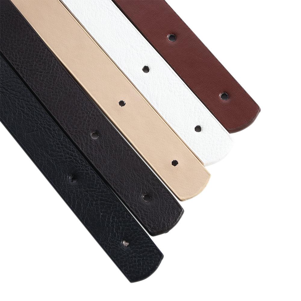 DIY Wymienna Rączka 60cm Skórzany Pasek Uchwyty do Torebki Damskiej Pasek na Ramię Pasek Uchwyt Pasek