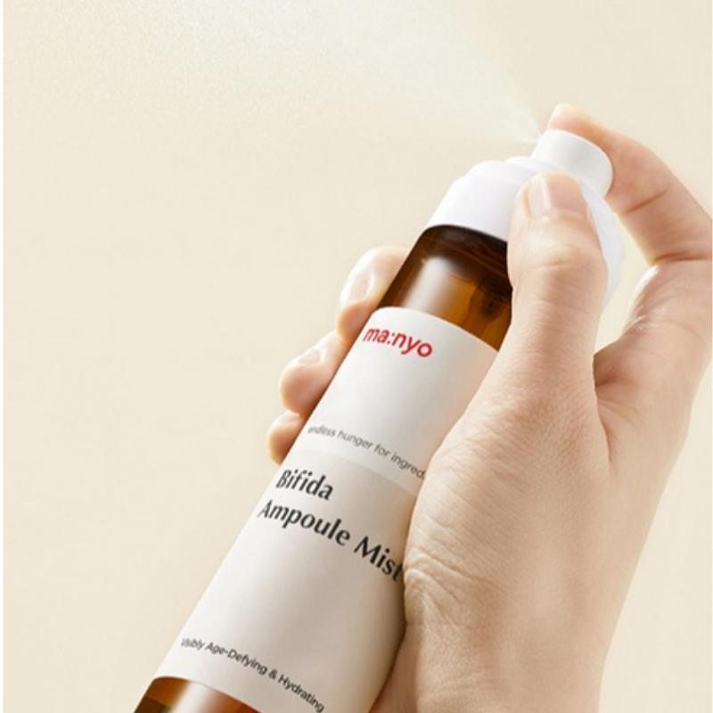 MANYO FACTORY Bifida Ampullen-Spray 120ml