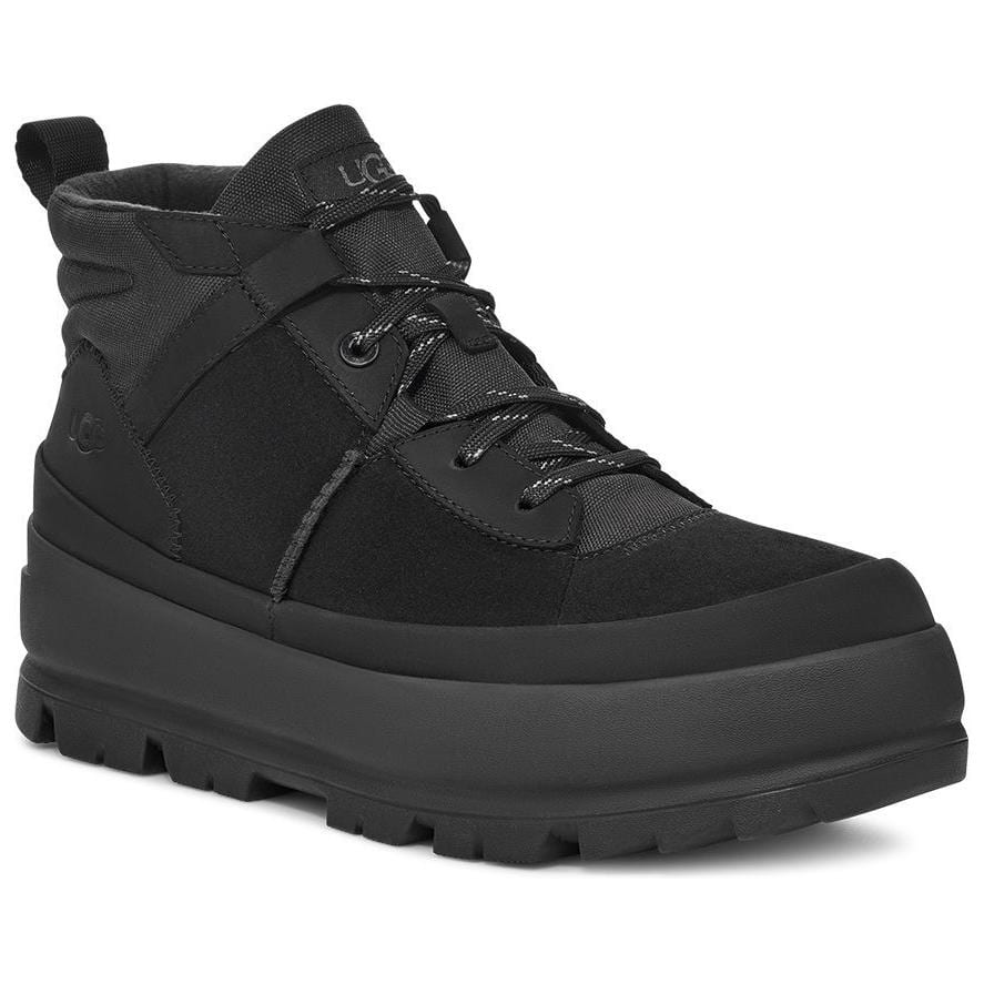 UGG The UGG Lug Chukka Boot Black 1158214-BLK