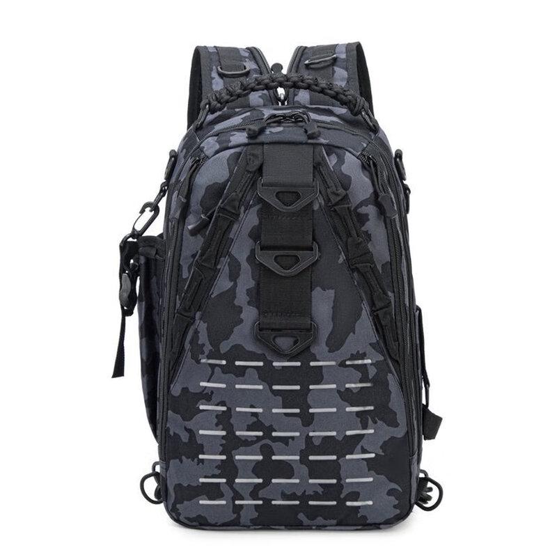 Multi-functional Camouflage Outdoor Backpack