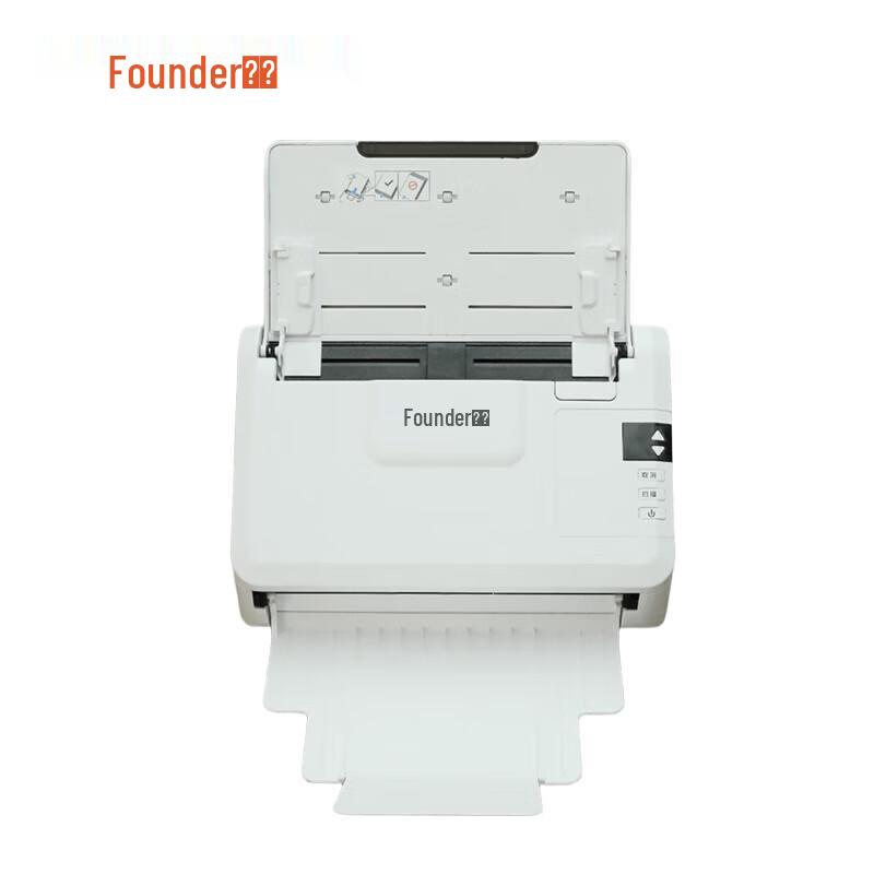 Founder S2130 Scanner CN plug (adapter included)