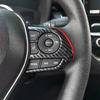 For Toyota RAV4 XA50 2019 2020 2026 2026 2026 2026 2026 Car Multi-function Steering Wheel Control Switch Button Panel Trim Cover